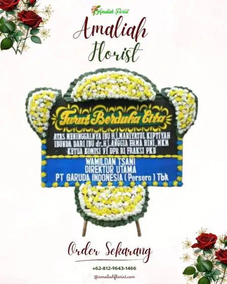 Papan Bunga Duka Pulau Kabai